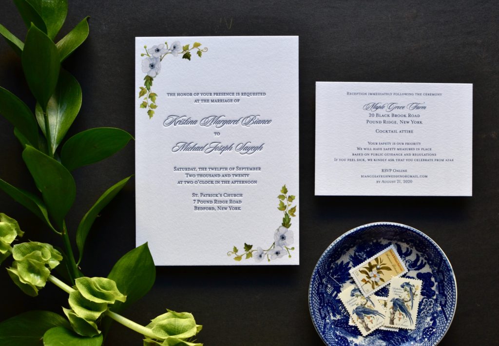 Custom Wedding Invitation My Fathers Daughter Designs